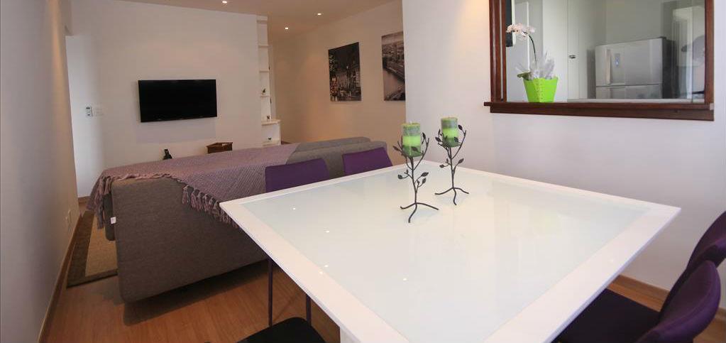 Apartamento Senna 1804 Río de Janeiro Habitación foto