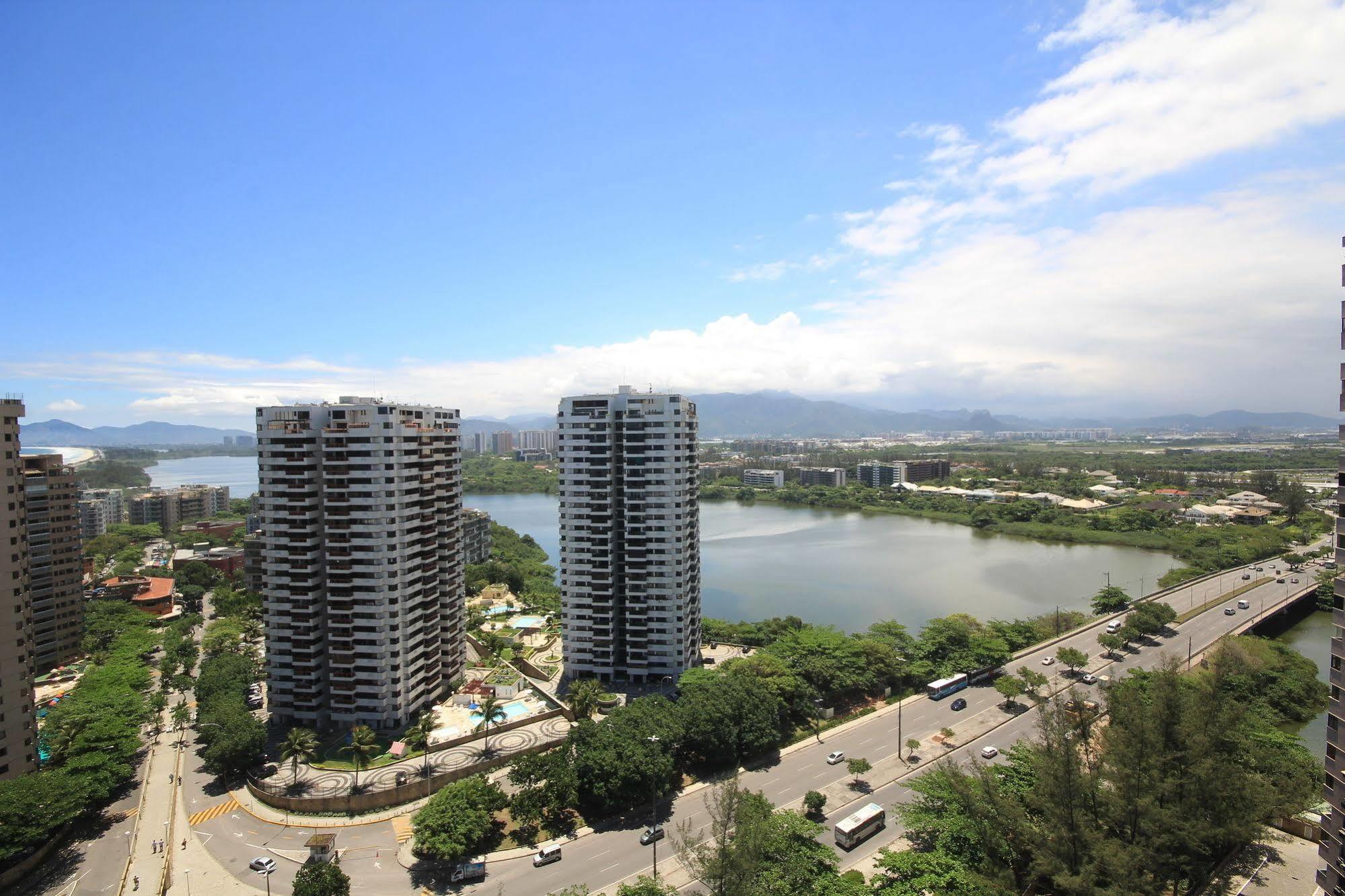 Apartamento Senna 1804 Río de Janeiro Exterior foto