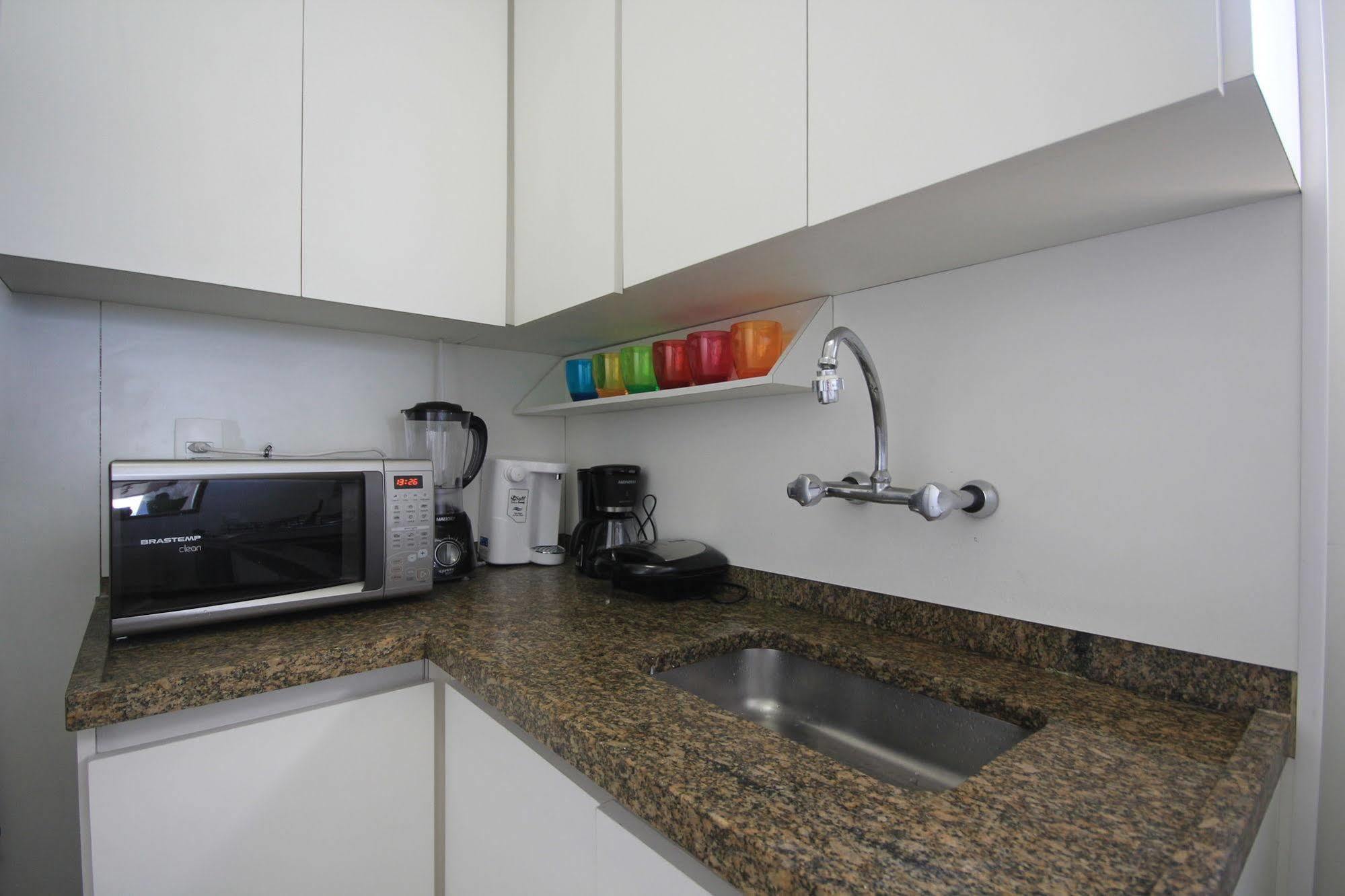 Apartamento Senna 1804 Río de Janeiro Exterior foto