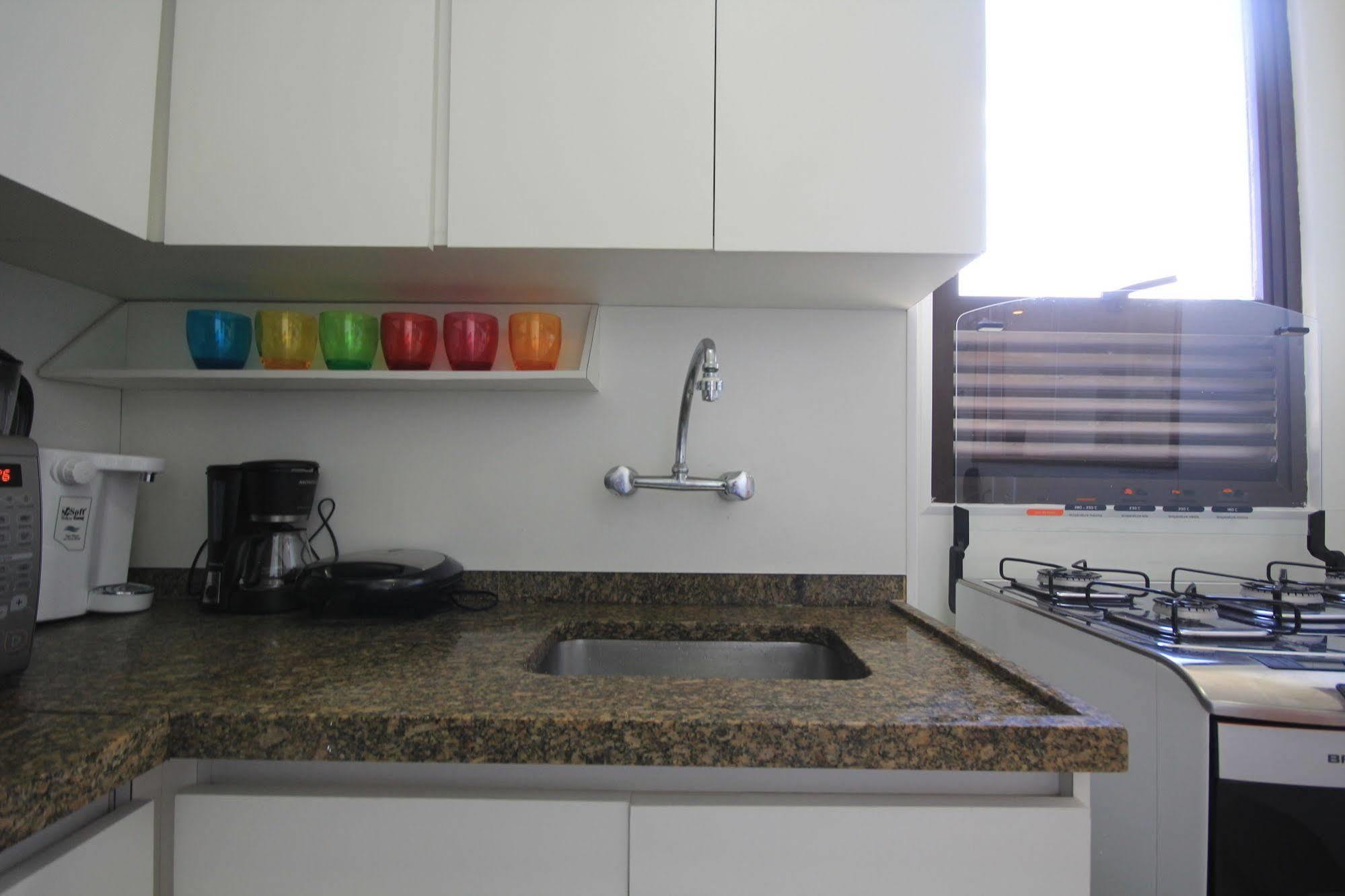 Apartamento Senna 1804 Río de Janeiro Exterior foto