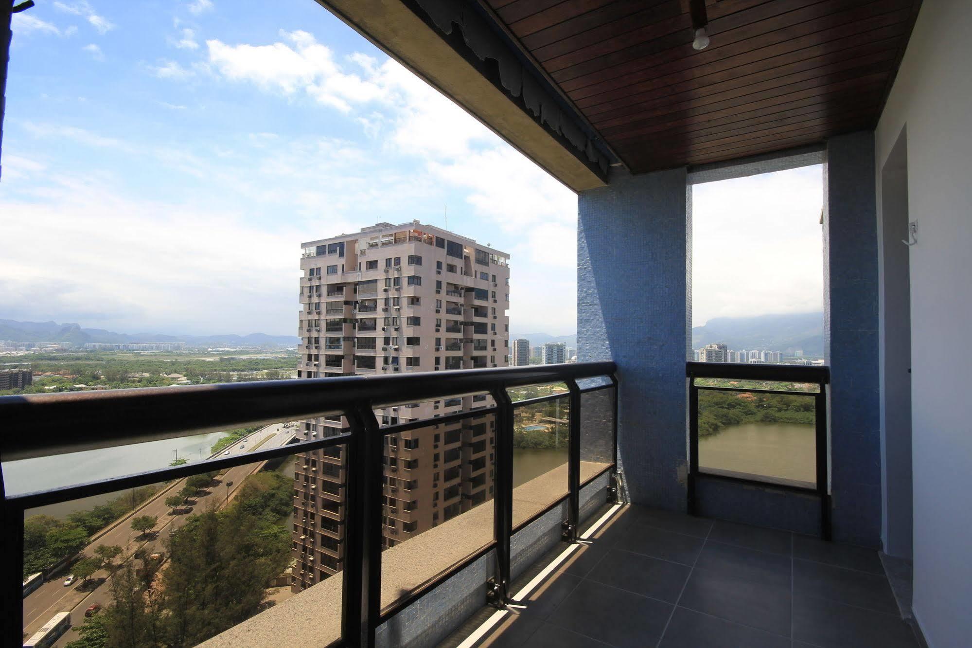 Apartamento Senna 1804 Río de Janeiro Exterior foto